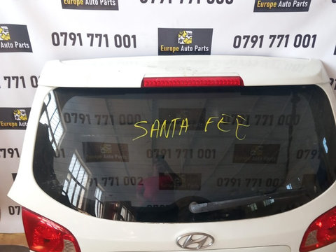 Haion Hyundai Santa Fe 2 2.7 b cod motor G6EA an 2007