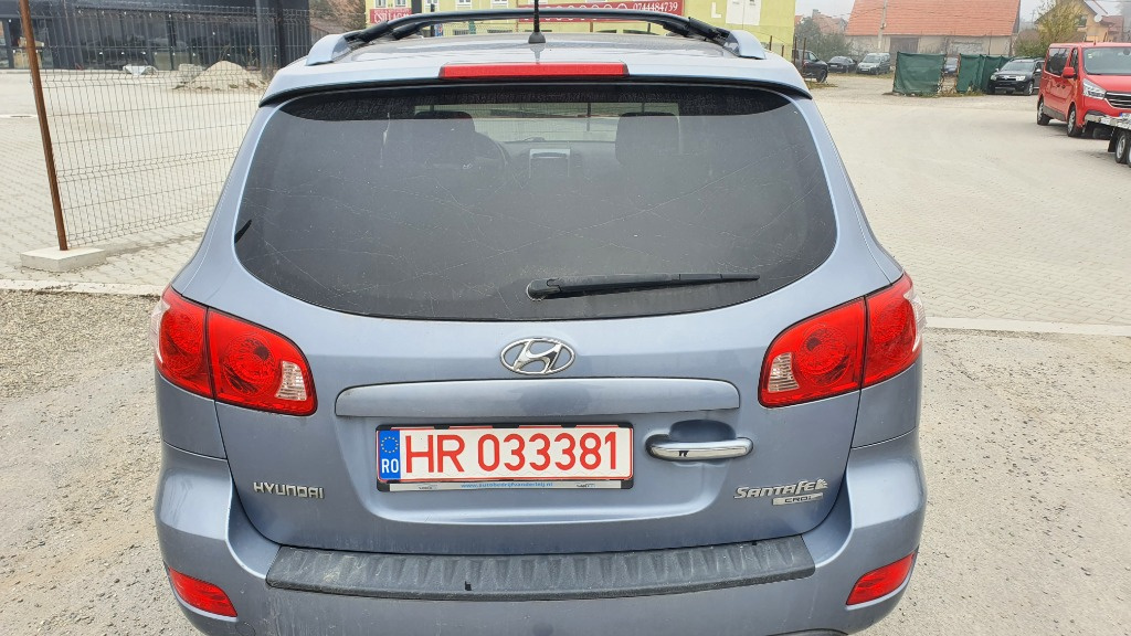 Haion Hyundai Santa Fe 2.2 CRDi culoare 6F 2005 20