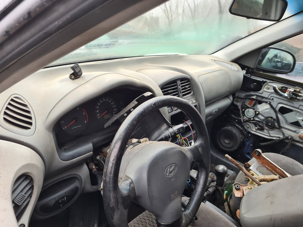 Haion Hyundai Santa Fe 2004 Jeep 2000