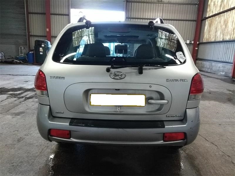 Haion Hyundai Santa Fe 2006 SUV 2.0 CRTD