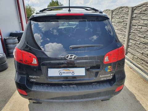 Haion Hyundai Santa Fe 2007 II 2.2 crdi