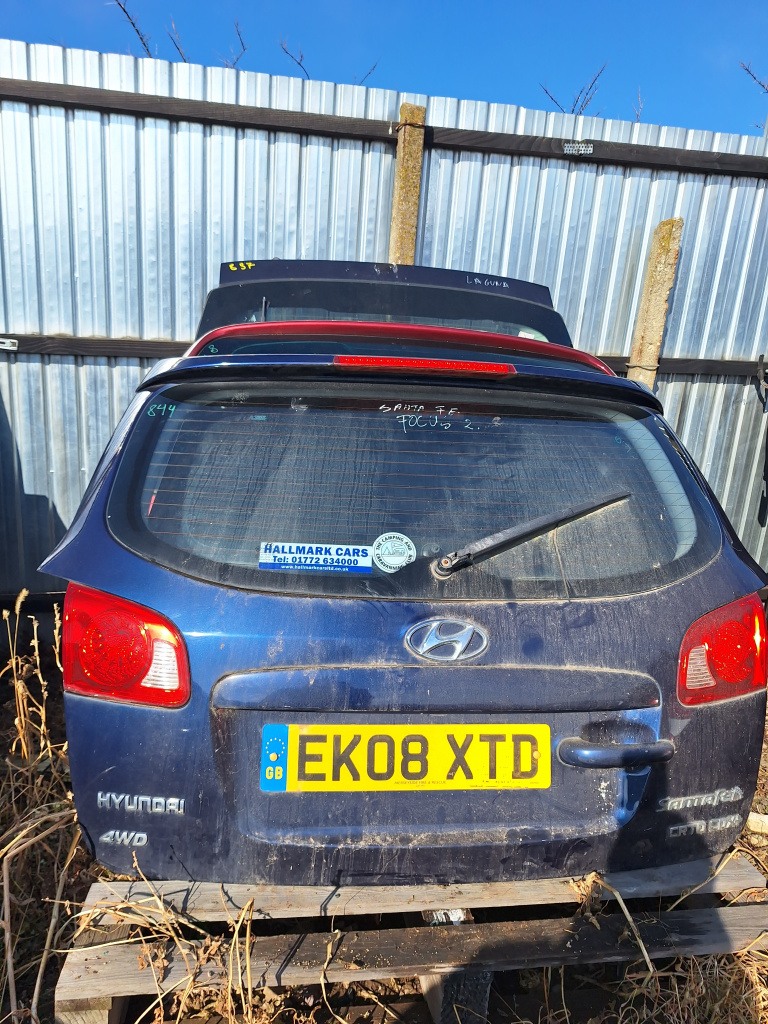Haion Hyundai Santa Fe 2008