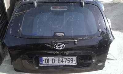 Haion Hyundai Santa Fe an 2005
