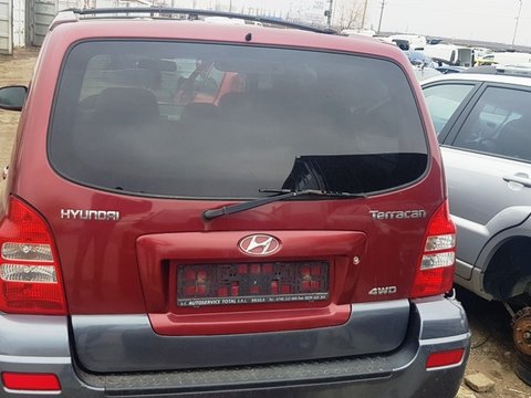 Haion - Hyundai - Terracan - 2005