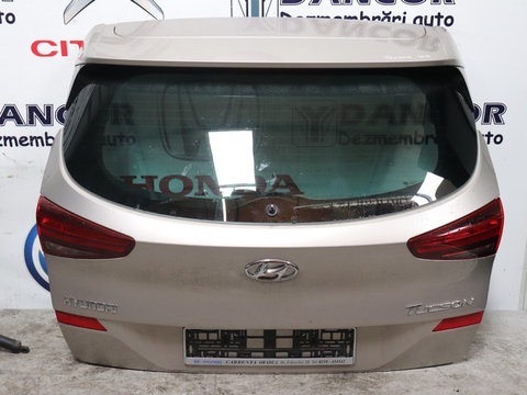 HAION Hyundai Tucson / 1.6 T-GDI / 2019 / SE VINDE GOL, DOAR CU LUNETA