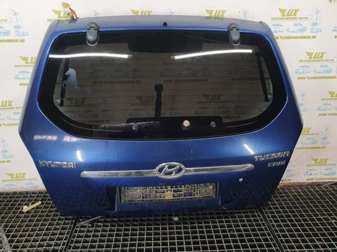 Haion Hyundai Tucson [2004 - 2010]