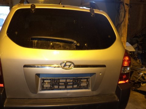 Haion Hyundai Tucson 2008