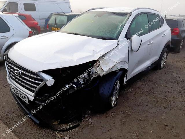 Haion Hyundai Tucson 3 [facelift] [2018 