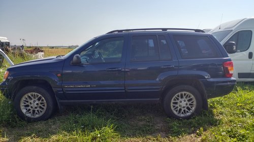 Haion Jeep Grand Cherokee 2004 SUV 2.7 C