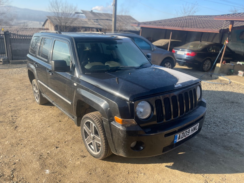 Haion Jeep Patriot 2009 Sub 2.0 crd
