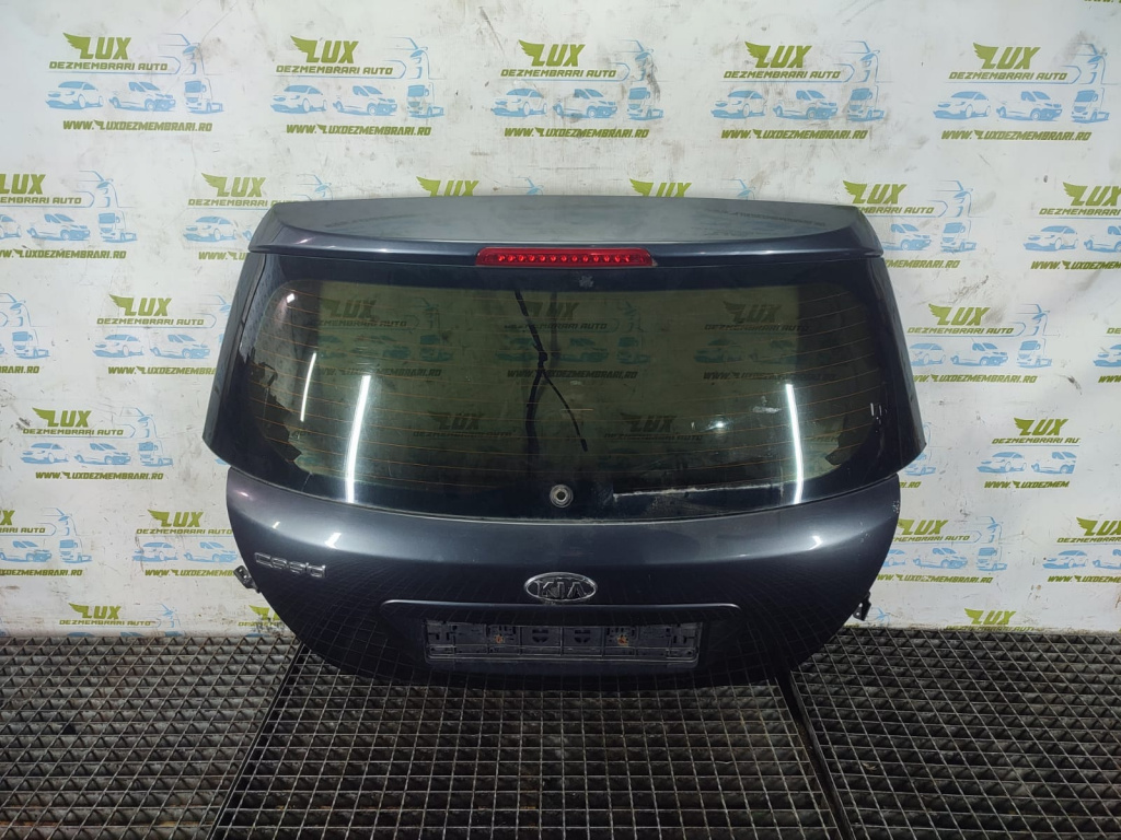 Haion Kia Ceed [facelift] [2010 - 2012] 1.6 benzin