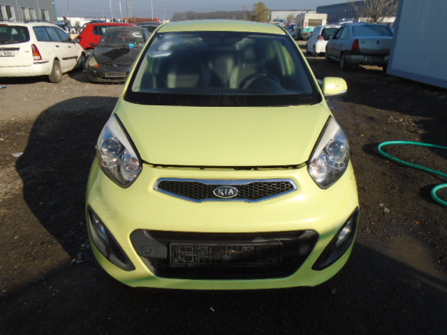 Haion Kia Picanto 2012 Hatchback 1.2