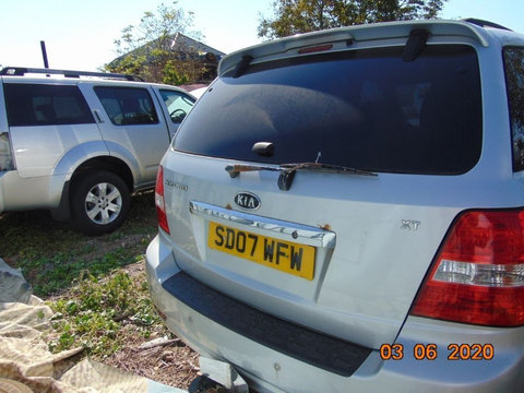 Haion Kia Sorento 2002-2009 haion cu luneta dezmembrez Kia Sorento 2.5