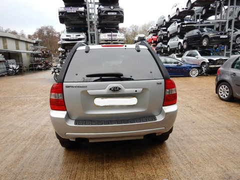 Haion Kia Sportage 2006 SUV 2.0 CRDI