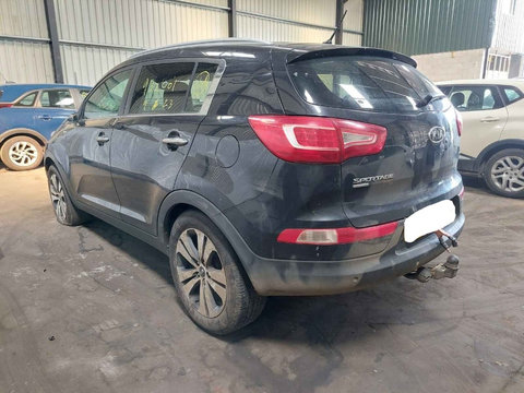 Haion Kia Sportage 2010 SUV 2.0 DOHC-TCI D4HA