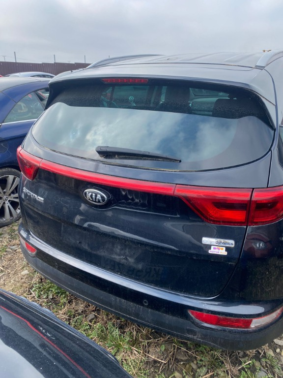 HAION KIA SPORTAGE IV 2016-2018