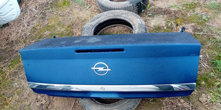Haion Lac exfoliat fara anexe Opel Vectr