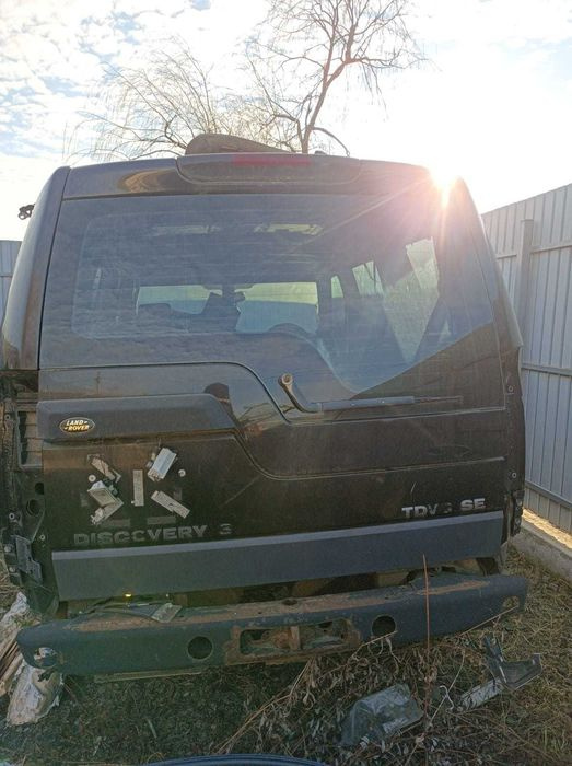 Haion Land Rover Discovery 3 2006