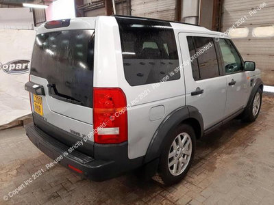 Haion Land Rover Discovery 3 2007 2.7 v6 Diesel Co