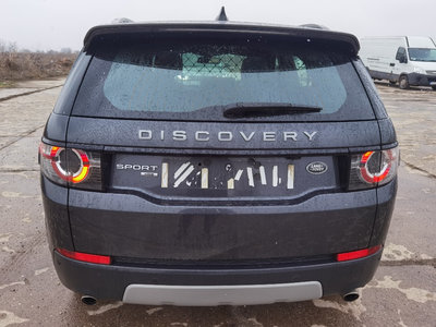 Haion Land Rover Discovery Sport 2017 4x4 2.0 204d