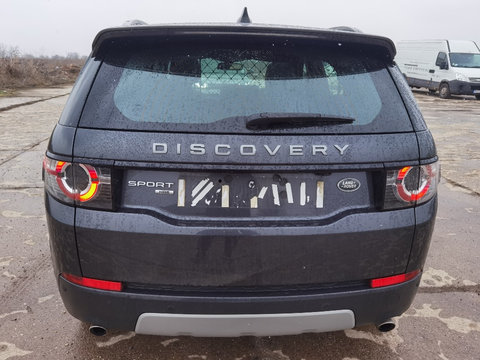 Haion Land Rover Discovery Sport 2017 4x4 2.0 204dtd