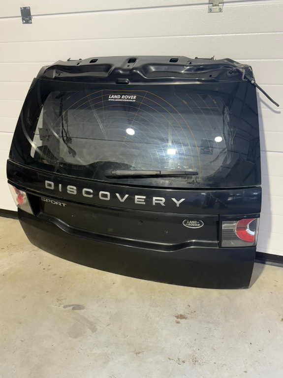 Haion Land Rover Discovery Sport negru