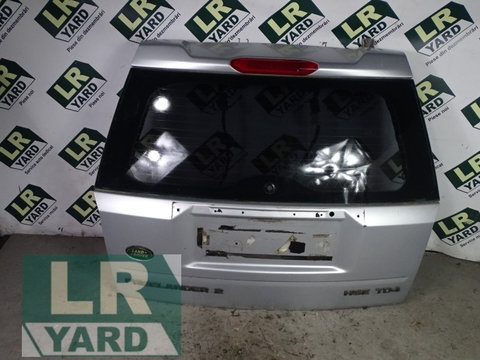 Haion Land Rover Freelander 2 Gri