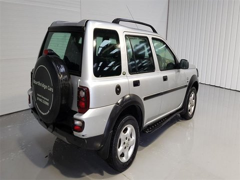 Haion Land Rover Freelander 2004 suv 2.0