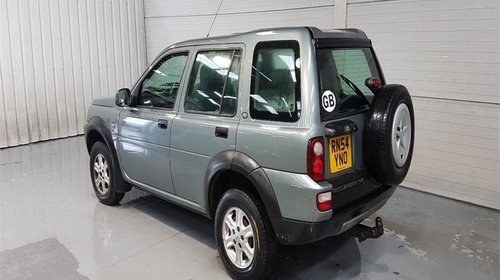 Haion Land Rover Freelander 2005 SUV 2.0