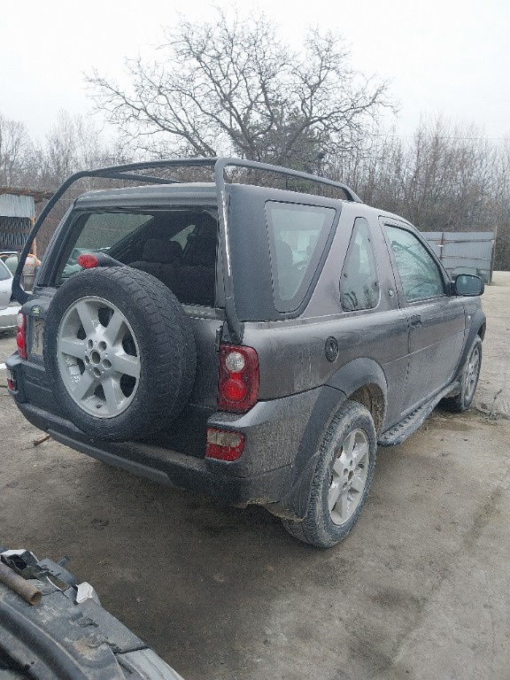 Haion Land Rover Freelander 2006 Break 2