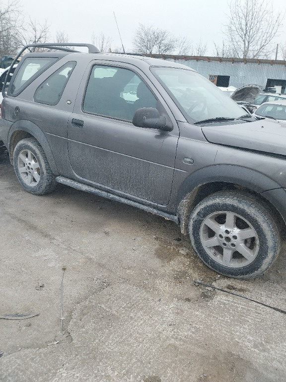 Haion Land Rover Freelander 2006 Break 2