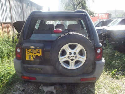 Haion Land Rover Freelander 5 usi geam haion macar