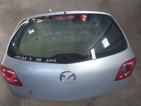 Haion +Luneta Mazda 3 (2003 -2007)
