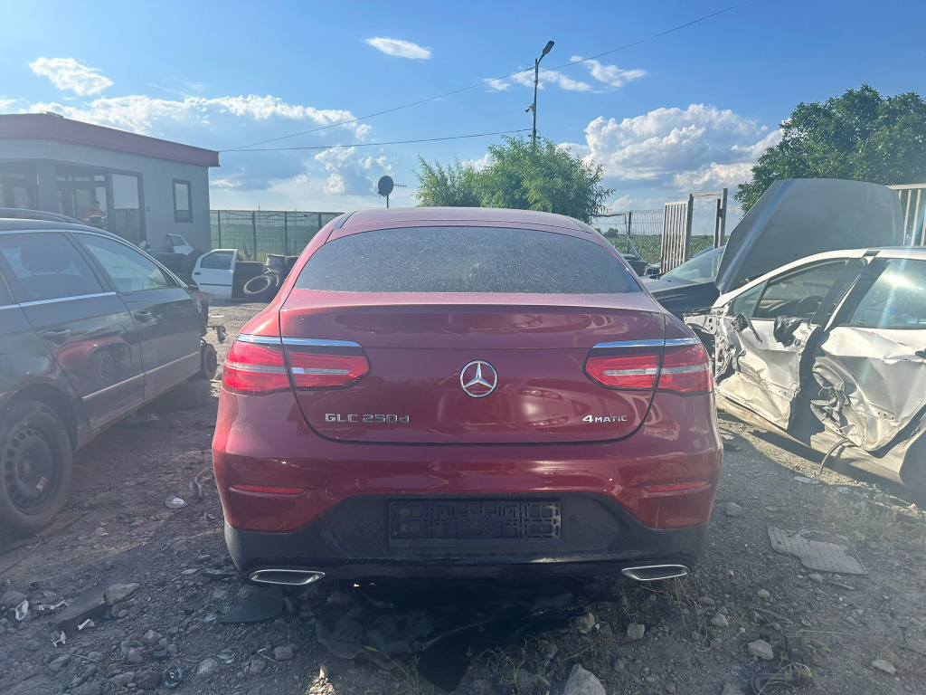 Haion+Luneta Mercedes-Benz GLC 250 4MATIC 2018