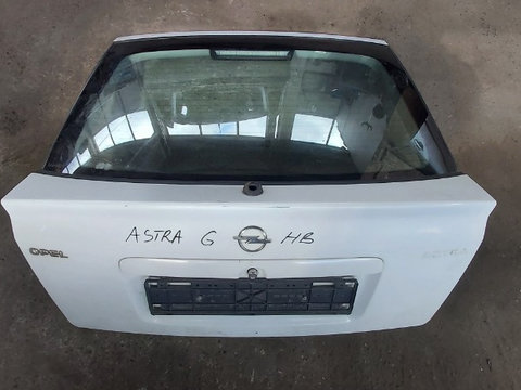 Haion +Luneta Opel Astra G Hatchback (1998-2006)