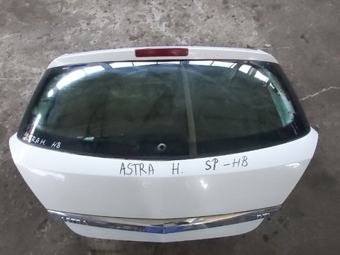 Haion + Luneta Opel Astra H HB /2004-2010