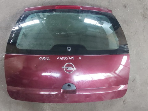 Haion + Luneta Opel Meriva A / 2003-2010