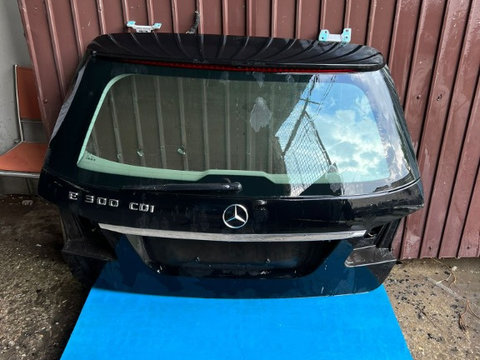Haion luneta portbagaj Mercedes W212 E Class 2012 combi