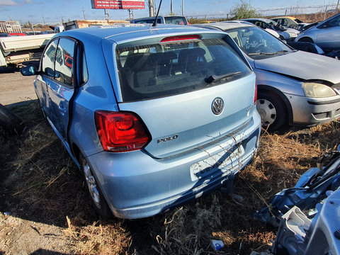 Haion+Luneta Volkswagen Polo 6R 2010, Hatchback