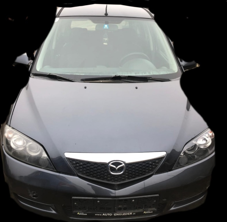 Haion Mazda 2 2006 hatchback 1.4