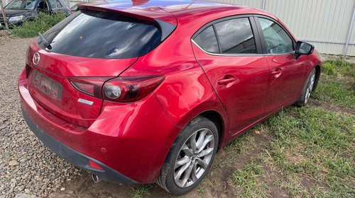Haion Mazda 3 2014 Hatchback 2.2