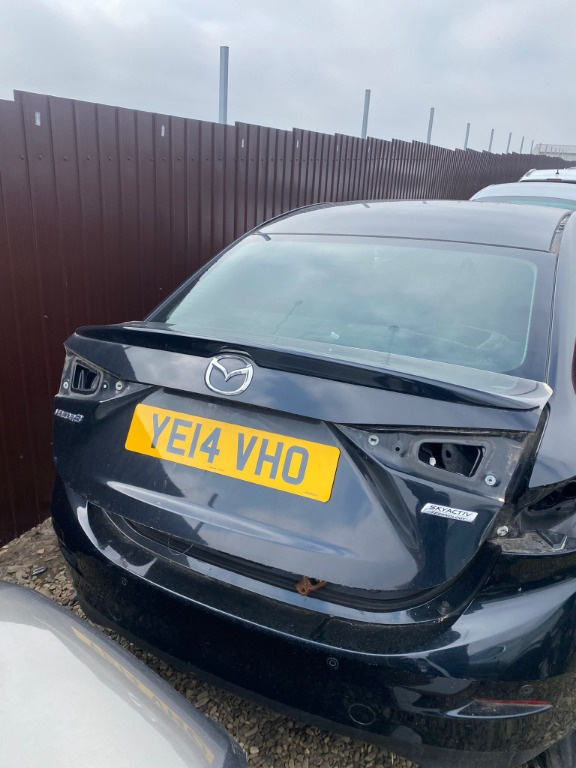 HAION MAZDA 3 (M6) BERLINA