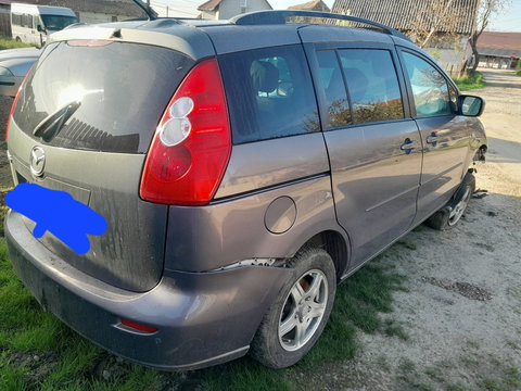 Haion Mazda 5 2008 KOMBI 2.0 DIESEL