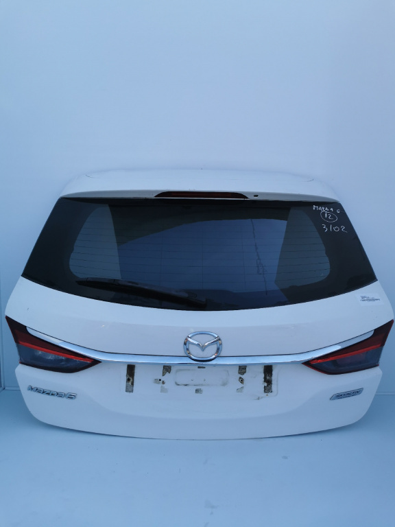 Haion Mazda 6 Model Gh Break an 2013 cod piesa 5u65u65766575655