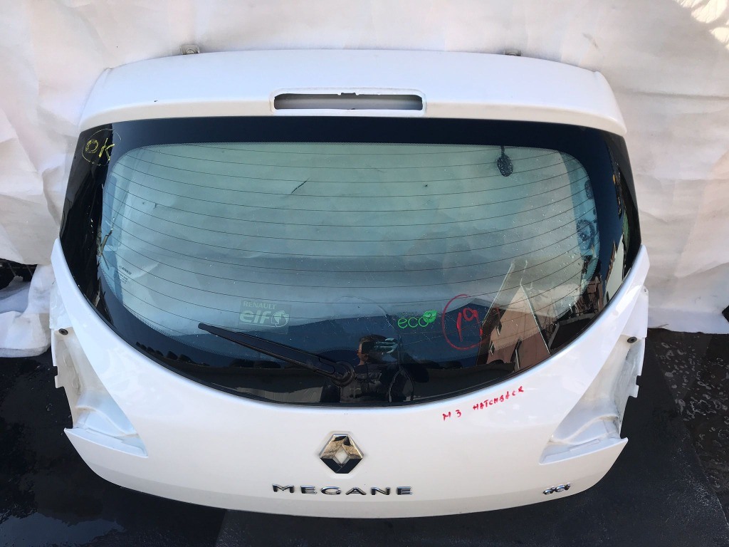 Haion Megane 3 Hatchback