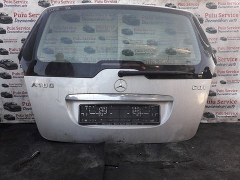 Haion Mercedes A CLASS w169 2007