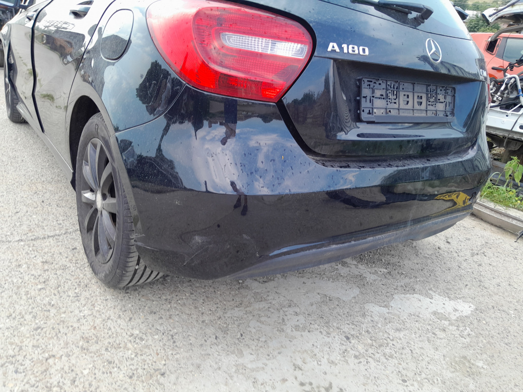 Haion Mercedes A-Class W176 2014