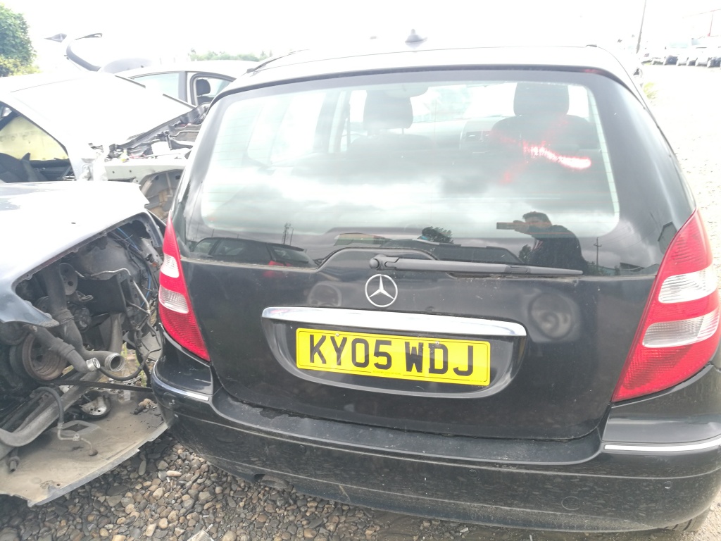 Haion Mercedes A180 CDI W169 negru