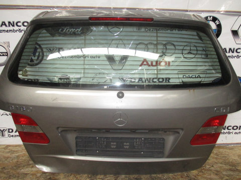 HAION MERCEDES B-CLASS - AN 2010