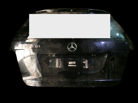 Haion Mercedes-Benz M-Class W164 [2005 - 2008] Crossover 5-usi ML 320 CDI 7G-Tronic (224 hp) V6 CDI - 642940 4MATIC